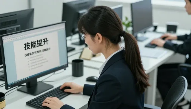 智能化如何重塑职业规划课程的应用场景